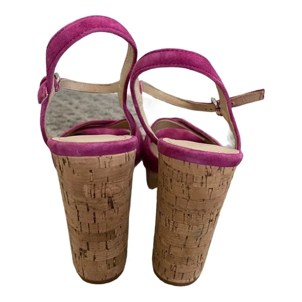 Botkier Women's Azalea Plateau Platform Sandal Size 9.5